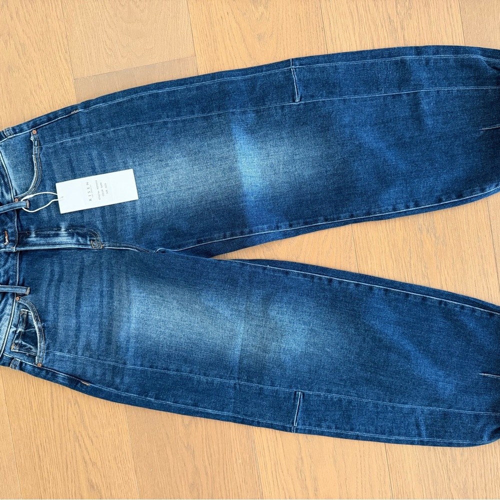 Women's High Rise RISEN Jeans